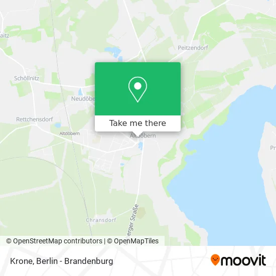 Карта Krone