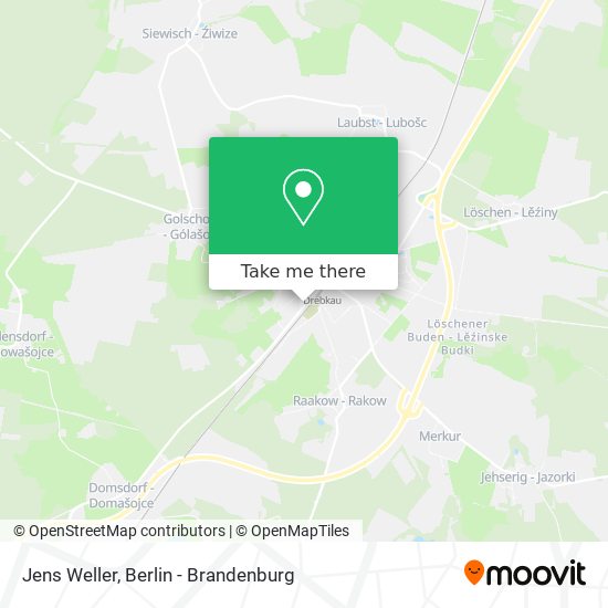 Jens Weller map