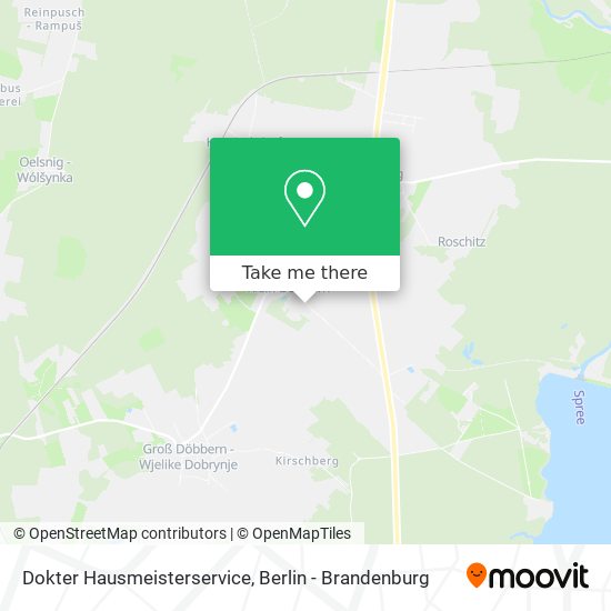 Dokter Hausmeisterservice map