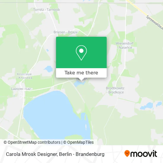 Карта Carola Mrosk Designer