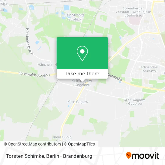 Карта Torsten Schimke