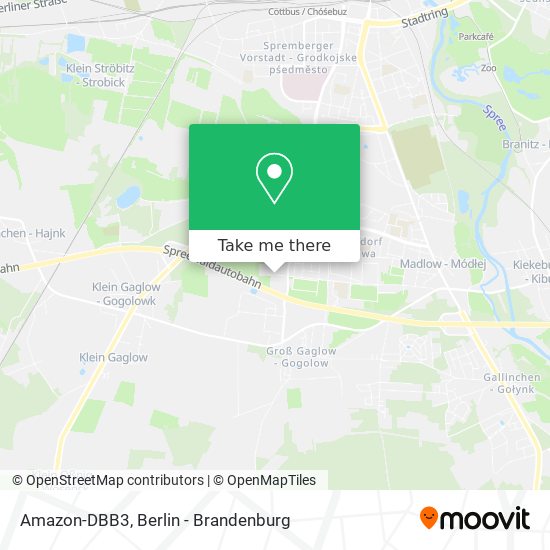 Amazon-DBB3 map