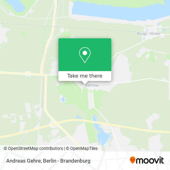 Andreas Gehre map