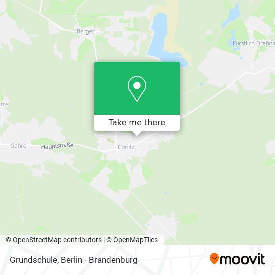 Grundschule map