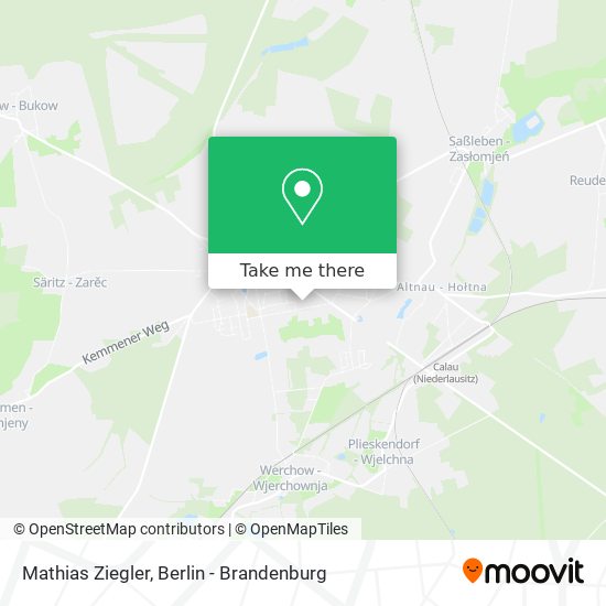Mathias Ziegler map