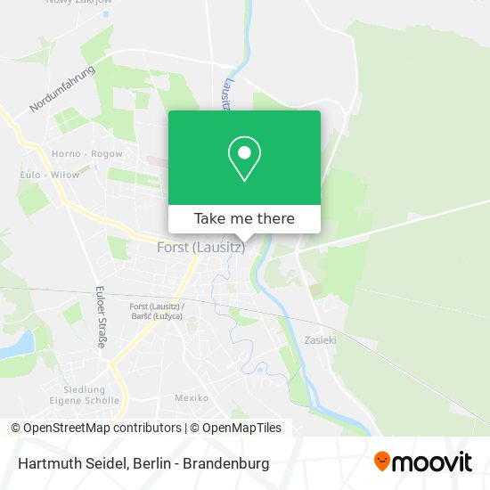 Hartmuth Seidel map