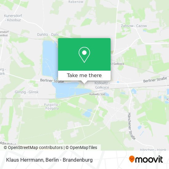 Klaus Herrmann map