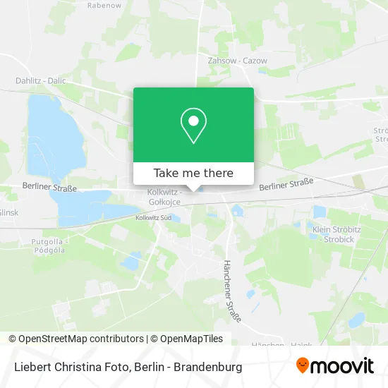 Liebert Christina Foto map