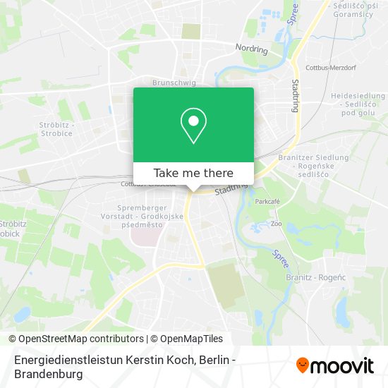 Energiedienstleistun Kerstin Koch map