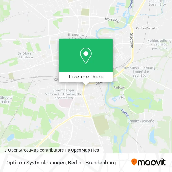 Карта Optikon Systemlösungen
