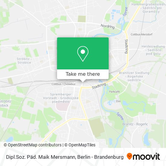 Dipl.Soz. Päd. Maik Mersmann map