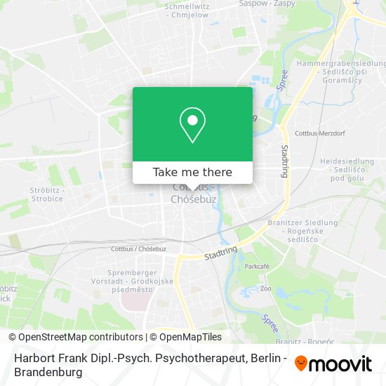 Harbort Frank Dipl.-Psych. Psychotherapeut map