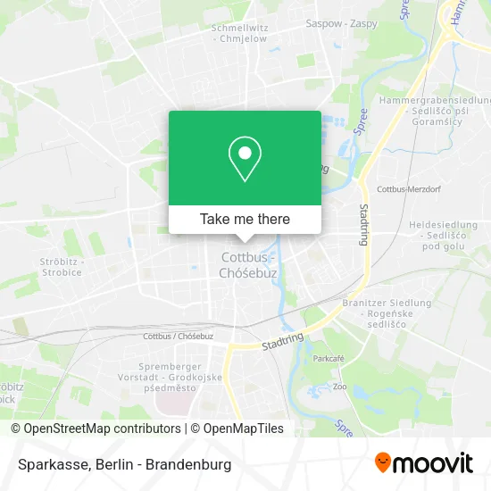 Карта Sparkasse