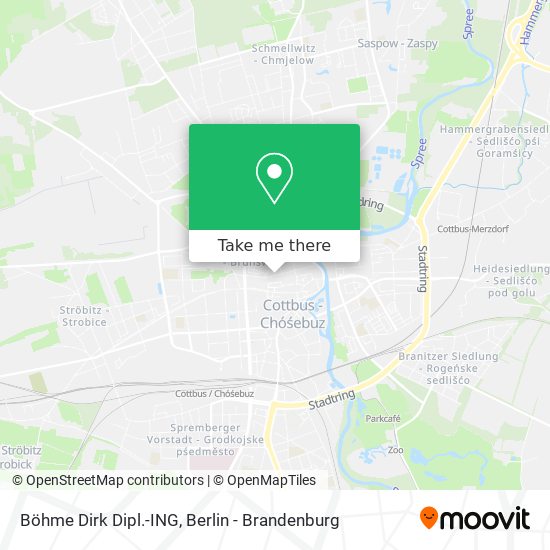 Böhme Dirk Dipl.-ING map