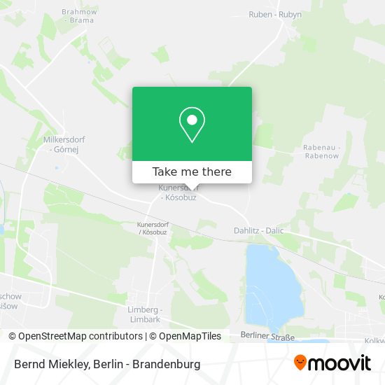 Bernd Miekley map