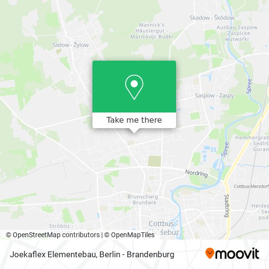 Joekaflex Elementebau map
