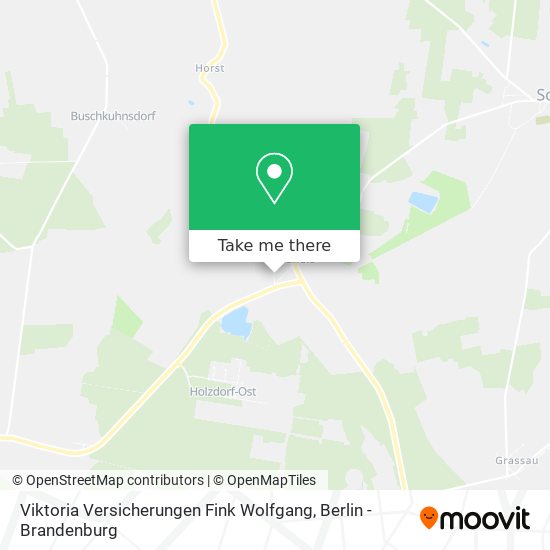 Viktoria Versicherungen Fink Wolfgang map