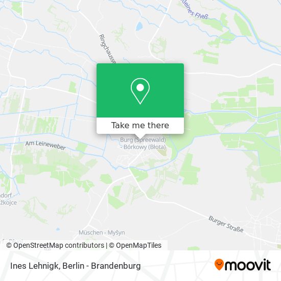 Ines Lehnigk map