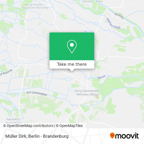 Müller Dirk map