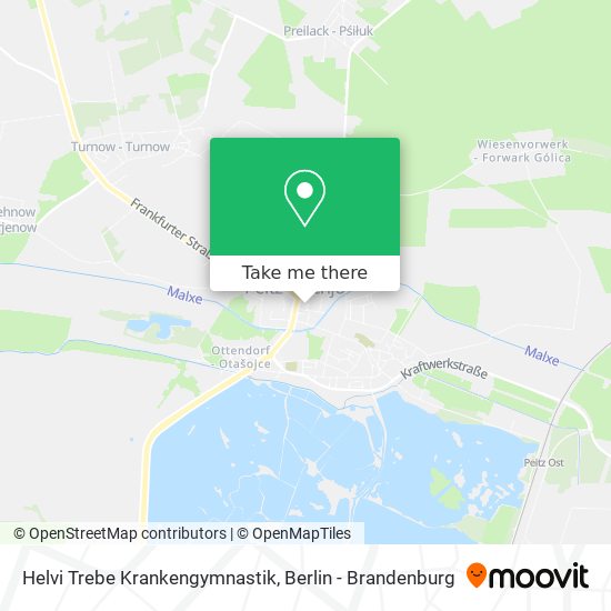 Helvi Trebe Krankengymnastik map