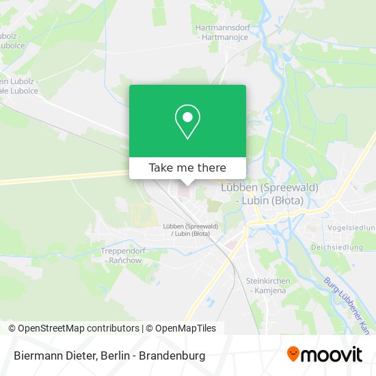 Biermann Dieter map