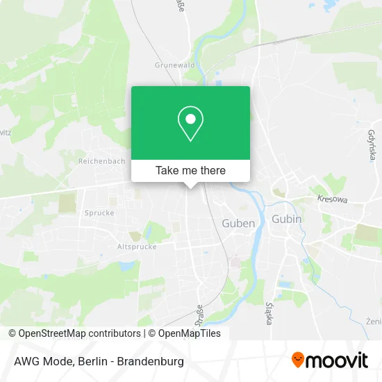 Карта AWG Mode