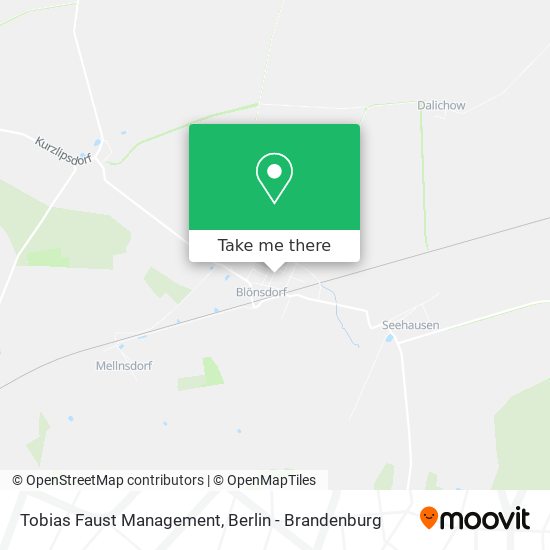 Tobias Faust Management map