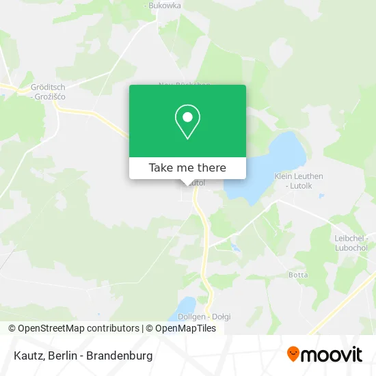 Карта Kautz