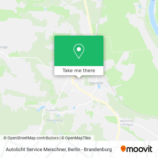 Autolicht Service Meischner map