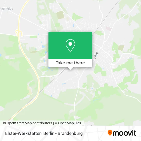 Карта Elster-Werkstätten