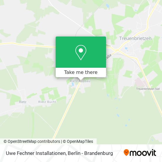 Uwe Fechner Installationen map