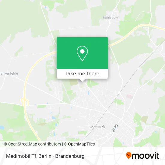 Карта Medimobil Tf