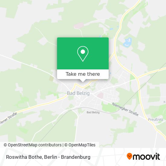 Roswitha Bothe map