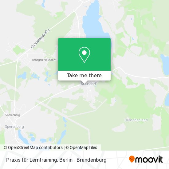 Praxis für Lerntraining map