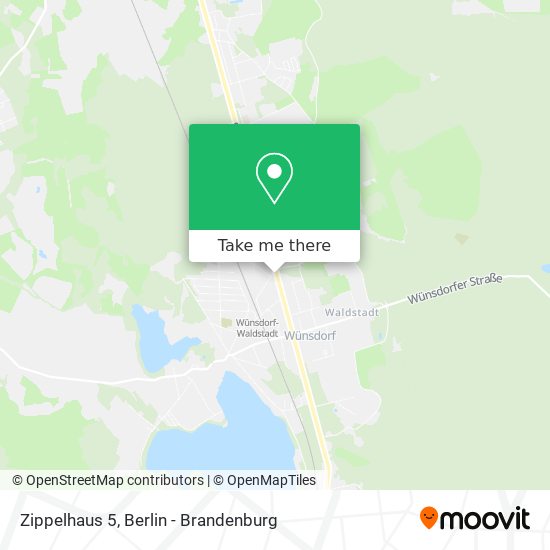 Zippelhaus 5 map