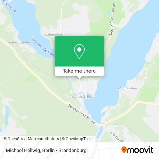 Michael Hellwig map