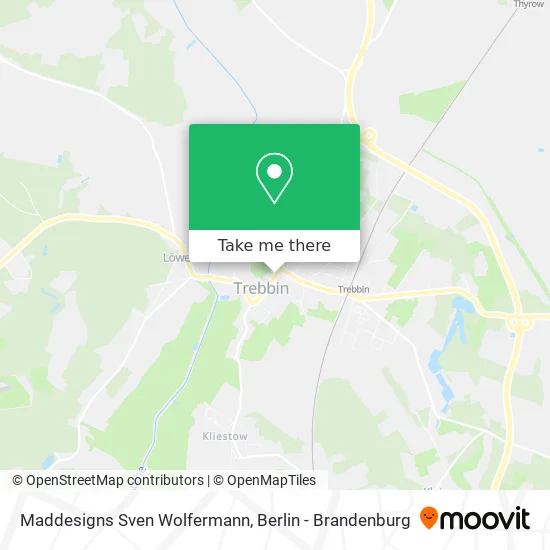 Maddesigns Sven Wolfermann map