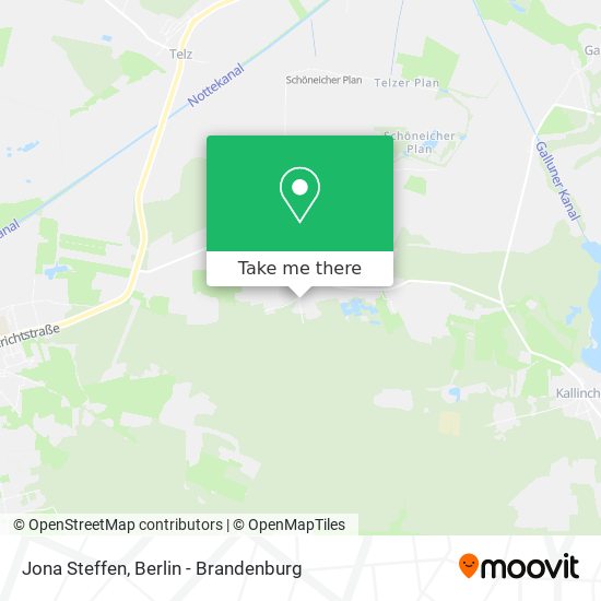 Jona Steffen map