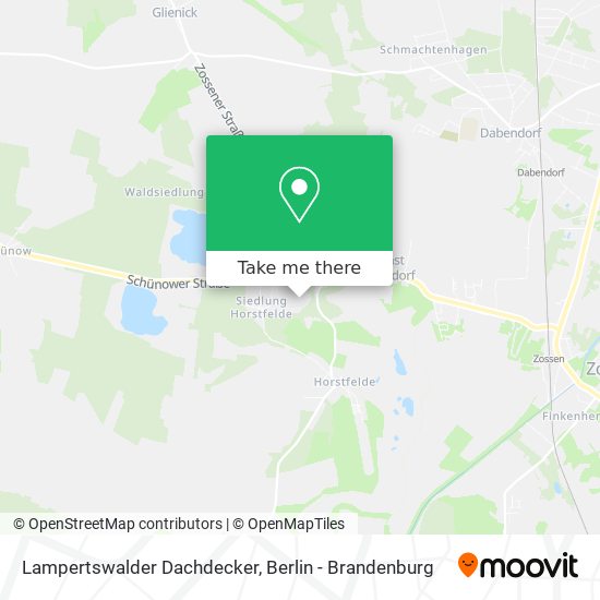 Lampertswalder Dachdecker map