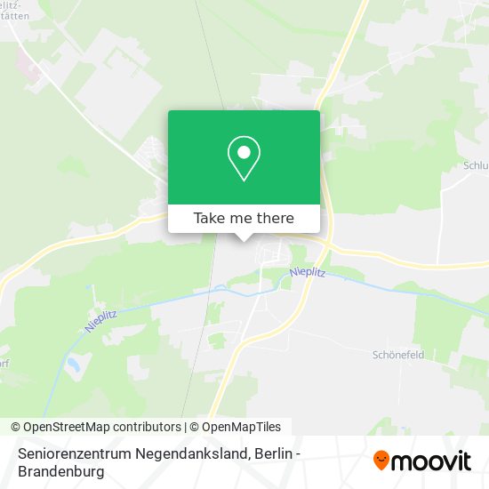 Seniorenzentrum Negendanksland map