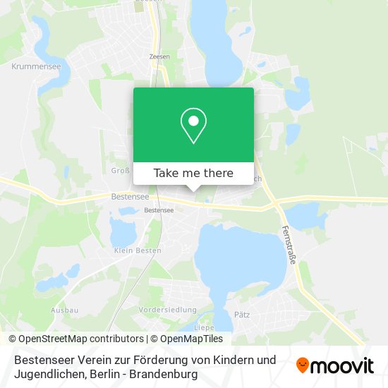 Bestenseer Verein zur Förderung von Kindern und Jugendlichen map