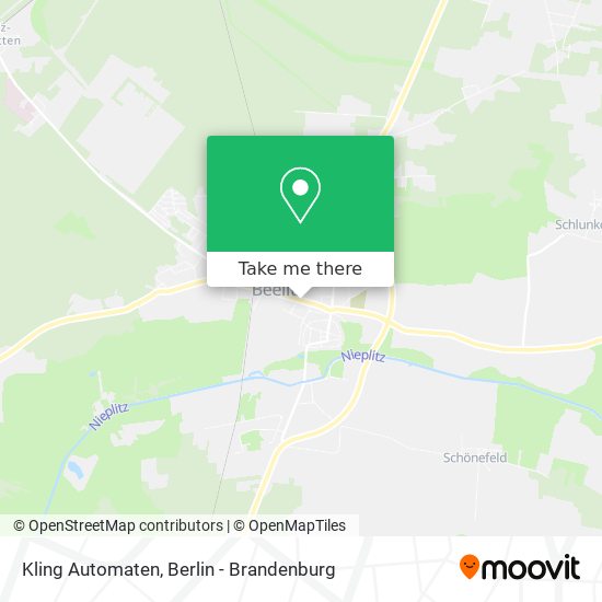 Kling Automaten map