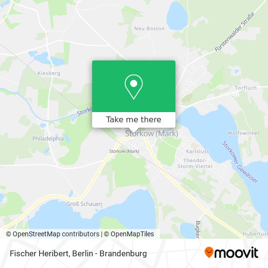 Fischer Heribert map