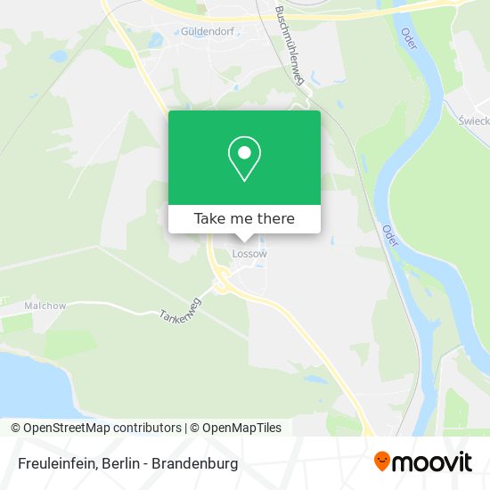 Freuleinfein map