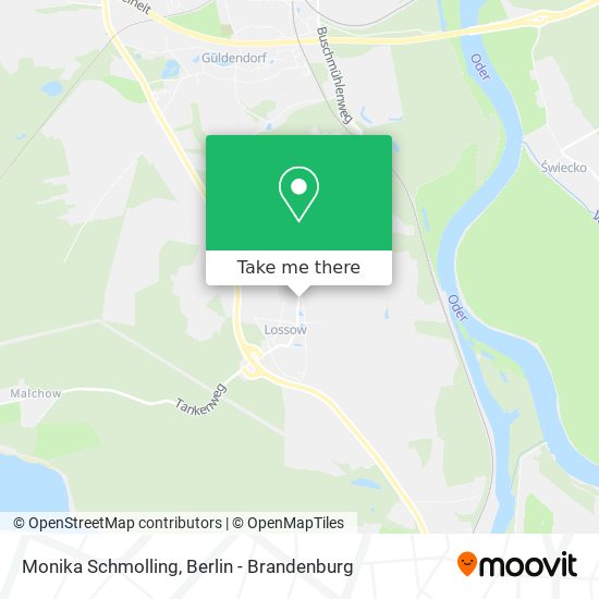 Monika Schmolling map