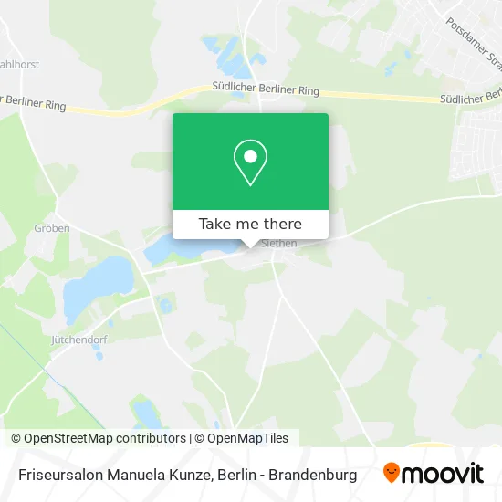 Карта Friseursalon Manuela Kunze