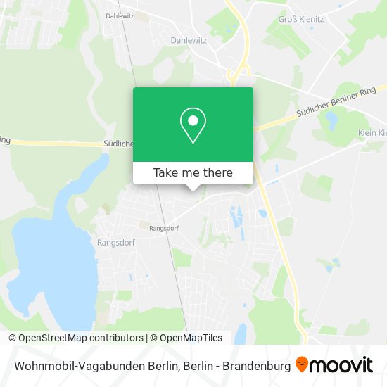 Wohnmobil-Vagabunden Berlin map