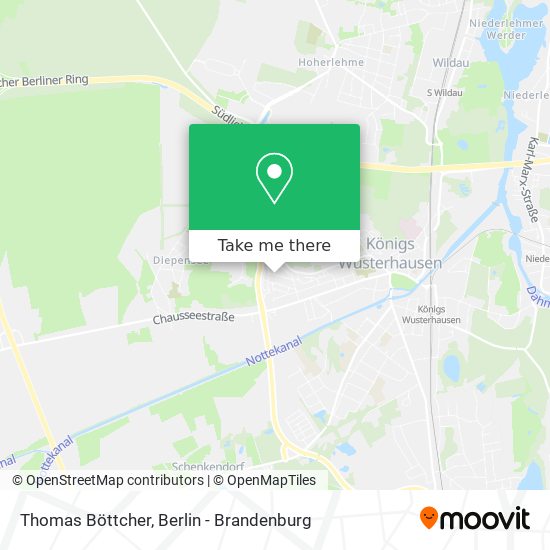 Thomas Böttcher map