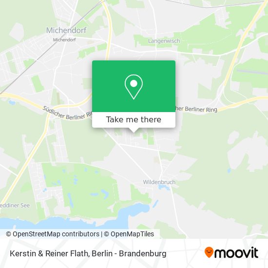 Kerstin & Reiner Flath map