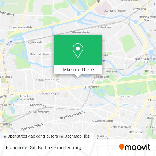 Fraunhofer 3it map